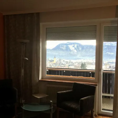 Apartamento Boss Bad Mitterndorf