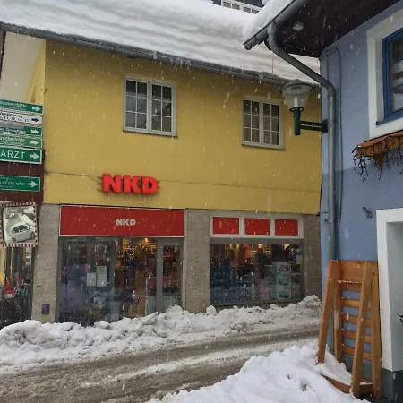 Apartamento Boss Bad Mitterndorf